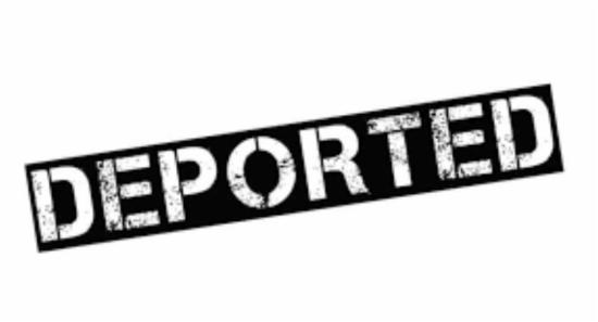 7 Deported Sri Lankans Arrive in from UAE